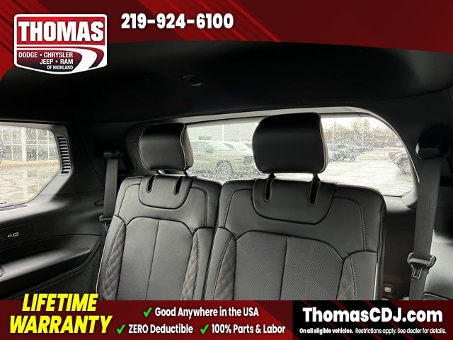 2025 Jeep Grand Cherokee L Summit