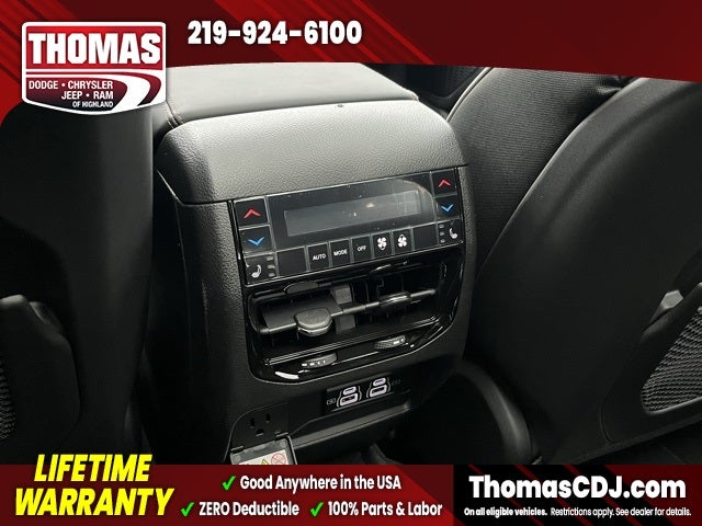 2025 Jeep Grand Cherokee L Summit