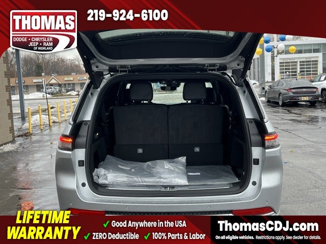 2025 Jeep Grand Cherokee L Summit