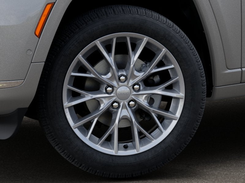 2025 Jeep Grand Cherokee L Summit