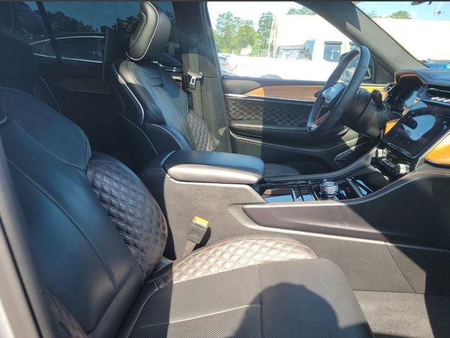 2025 Jeep Grand Cherokee L Summit