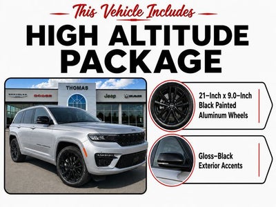 2025 Jeep Grand Cherokee L Summit
