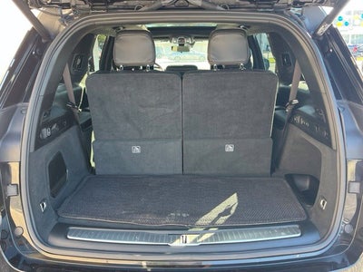 2025 Jeep Grand Cherokee L Summit Reserve