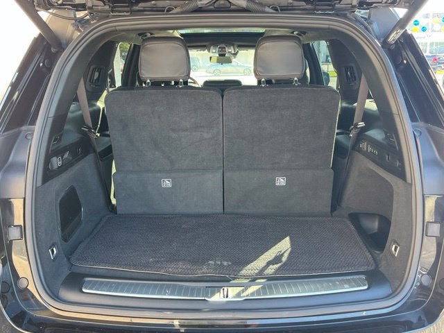 2025 Jeep Grand Cherokee L Summit Reserve