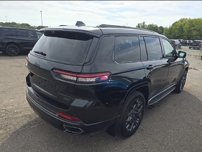 2025 Jeep Grand Cherokee L Summit Reserve