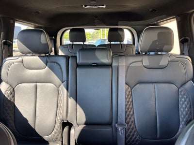 2025 Jeep Grand Cherokee L Summit Reserve
