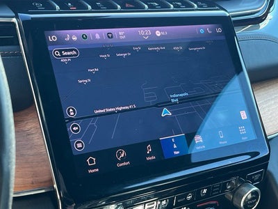 2025 Jeep Grand Cherokee L Summit Reserve