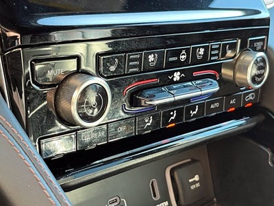 2025 Jeep Grand Cherokee L Summit Reserve