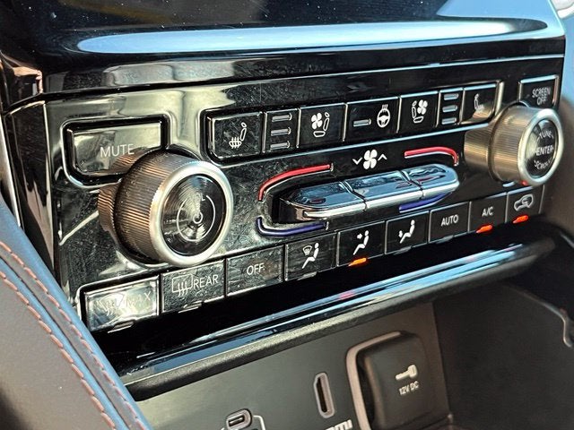 2025 Jeep Grand Cherokee L Summit Reserve