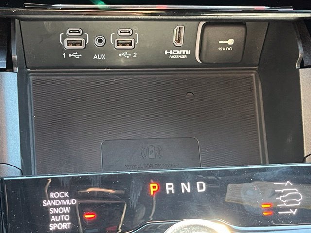 2025 Jeep Grand Cherokee L Summit Reserve
