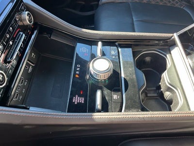 2025 Jeep Grand Cherokee L Summit Reserve