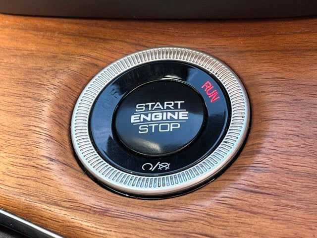 2025 Jeep Grand Cherokee L Summit Reserve