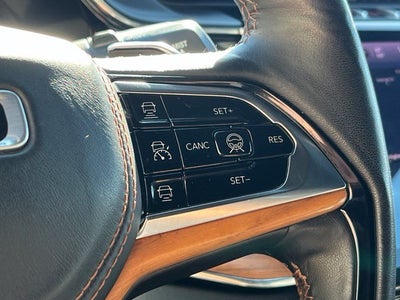 2025 Jeep Grand Cherokee L Summit Reserve
