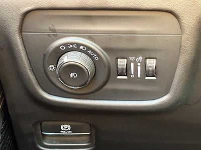 2025 Jeep Grand Cherokee L Summit Reserve