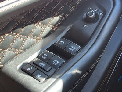 2025 Jeep Grand Cherokee L Summit Reserve