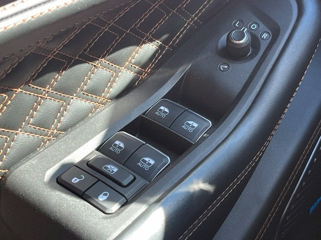 2025 Jeep Grand Cherokee L Summit Reserve