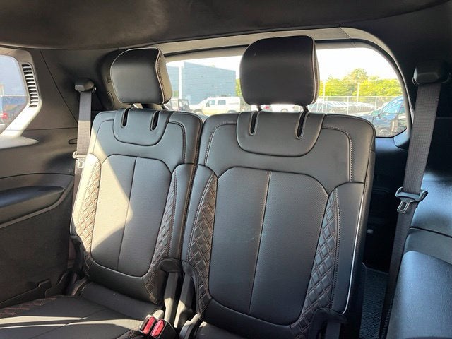 2025 Jeep Grand Cherokee L Summit Reserve