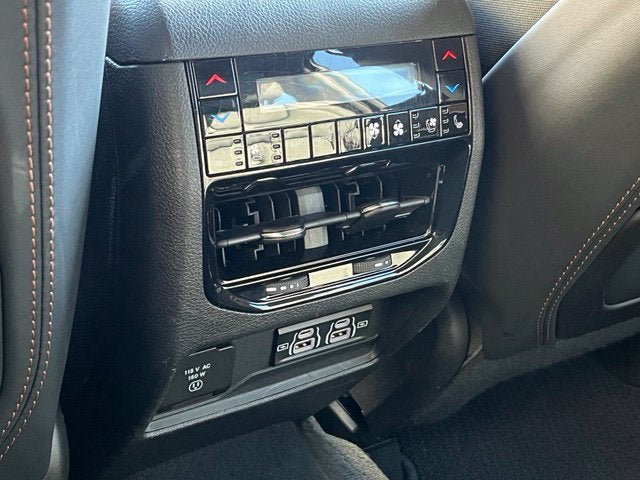 2025 Jeep Grand Cherokee L Summit Reserve