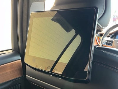 2025 Jeep Grand Cherokee L Summit Reserve