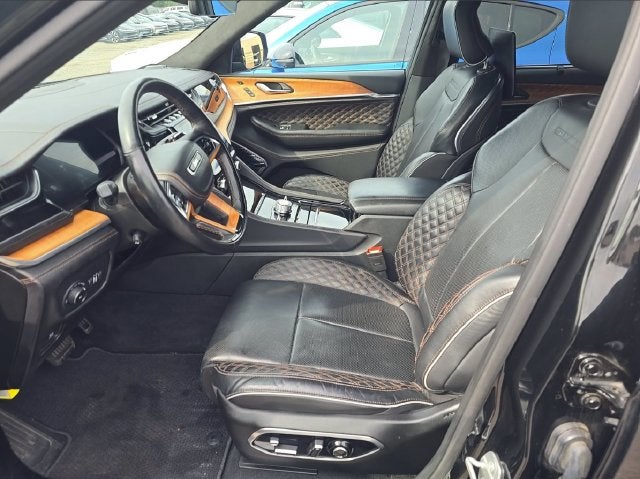 2025 Jeep Grand Cherokee L Summit Reserve