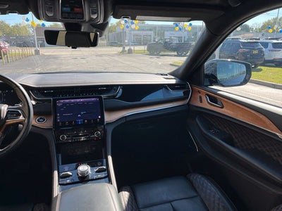 2025 Jeep Grand Cherokee L Summit Reserve