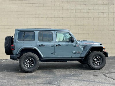 2024 Jeep Wrangler Rubicon X