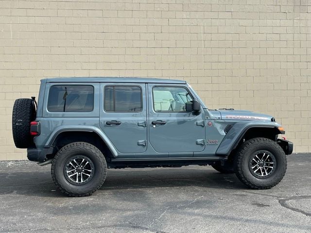 2024 Jeep Wrangler Rubicon X