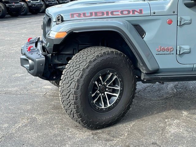 2024 Jeep Wrangler Rubicon X