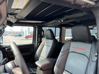 2024 Jeep Wrangler Rubicon X