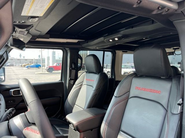 2024 Jeep Wrangler Rubicon X