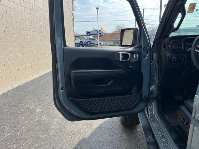 2024 Jeep Wrangler Rubicon X