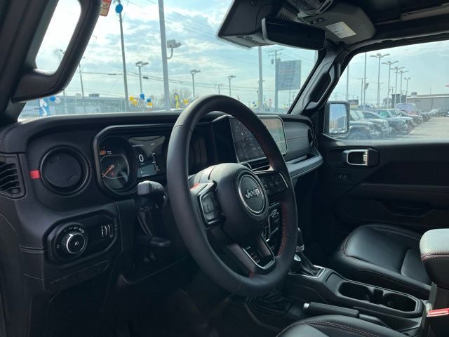 2024 Jeep Wrangler Rubicon X