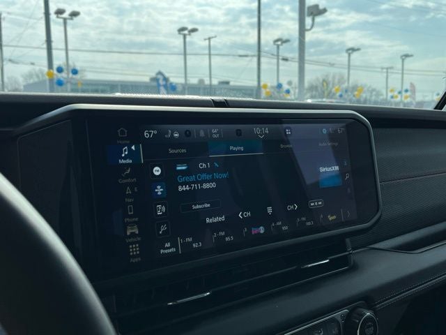 2024 Jeep Wrangler Rubicon X