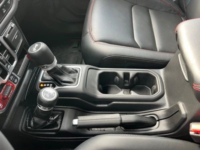 2024 Jeep Wrangler Rubicon X