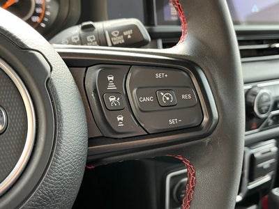 2024 Jeep Wrangler Rubicon X