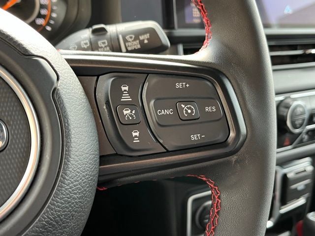 2024 Jeep Wrangler Rubicon X