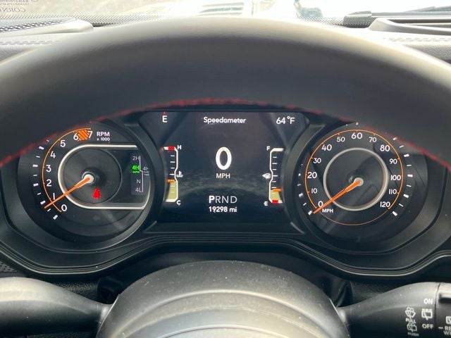 2024 Jeep Wrangler Rubicon X