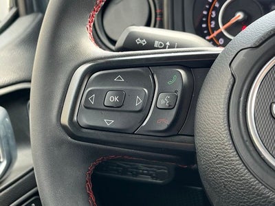 2024 Jeep Wrangler Rubicon X