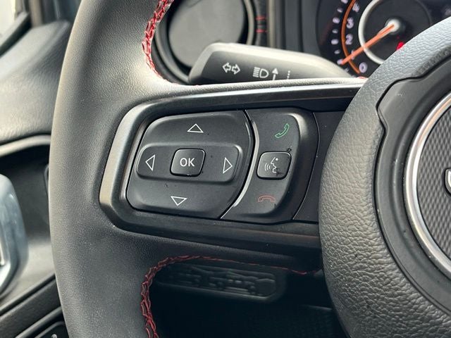 2024 Jeep Wrangler Rubicon X