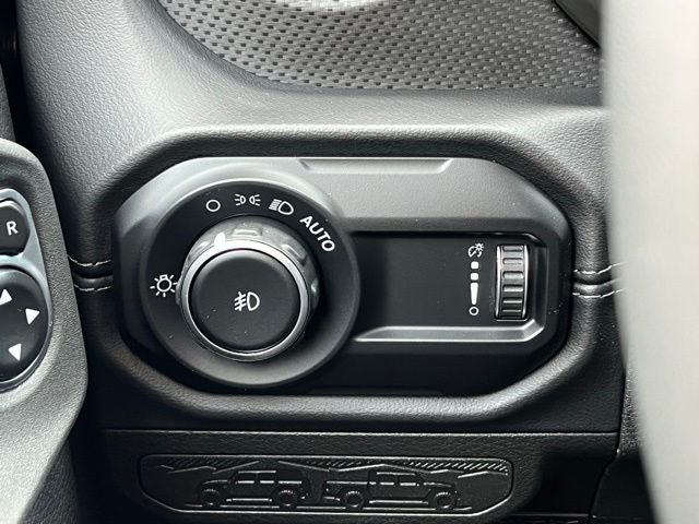 2024 Jeep Wrangler Rubicon X