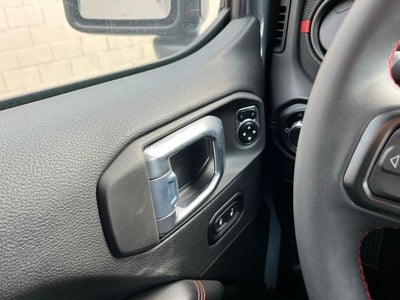 2024 Jeep Wrangler Rubicon X