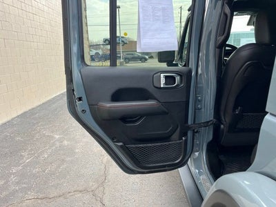 2024 Jeep Wrangler Rubicon X