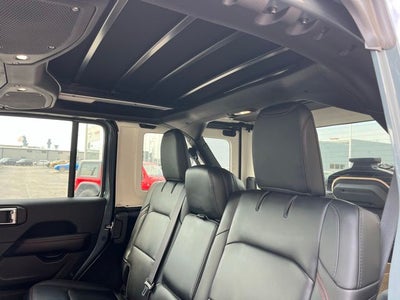 2024 Jeep Wrangler Rubicon X