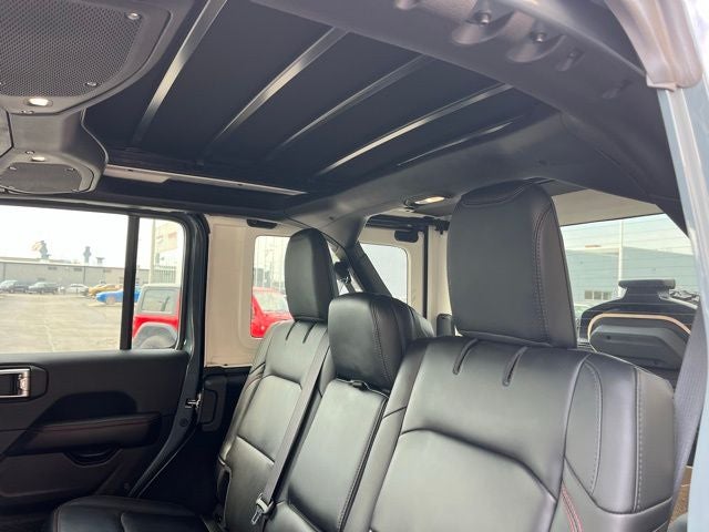2024 Jeep Wrangler Rubicon X