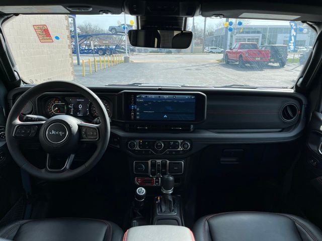 2024 Jeep Wrangler Rubicon X