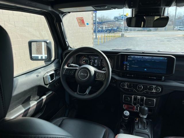 2024 Jeep Wrangler Rubicon X