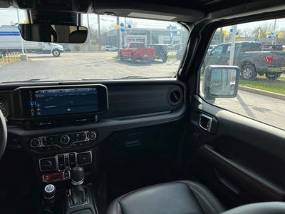 2024 Jeep Wrangler Rubicon X