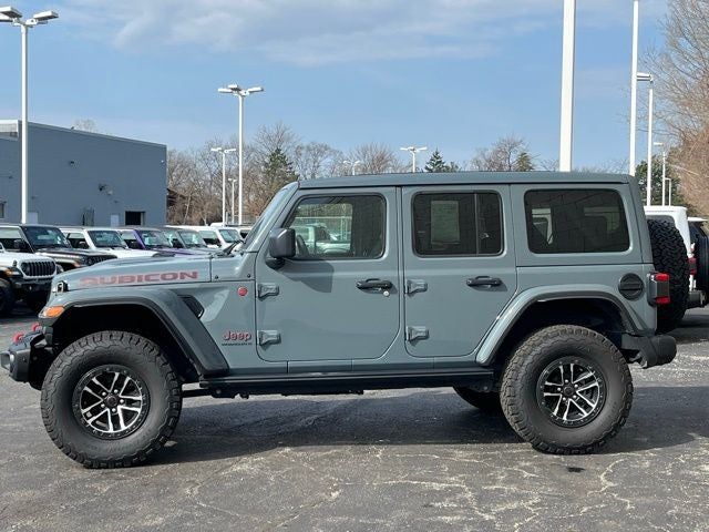 2024 Jeep Wrangler Rubicon X