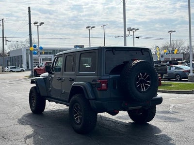 2024 Jeep Wrangler Rubicon X