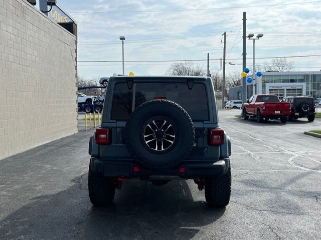2024 Jeep Wrangler Rubicon X